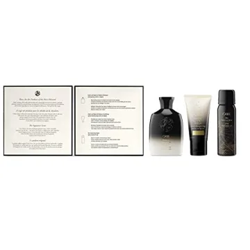 Indulge in Oribe Gold Lust Haircare Set for Gorgeous Hair