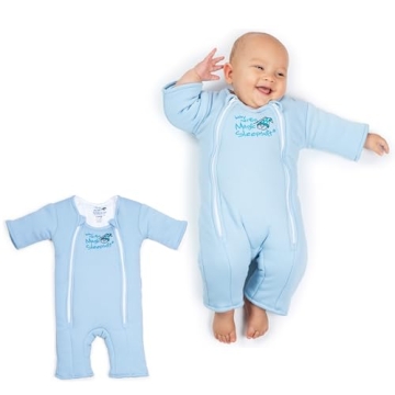 Baby Merlin's Magic Sleepsuit for Swaddle Transition