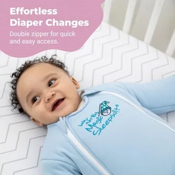 Baby Merlin's Magic Sleepsuit for Swaddle Transition