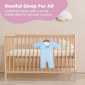 Baby Merlin's Magic Sleepsuit for Swaddle Transition