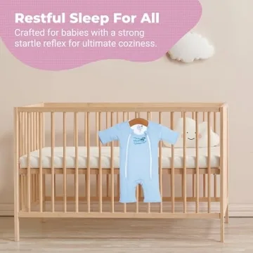 Baby Merlin's Magic Sleepsuit for Swaddle Transition