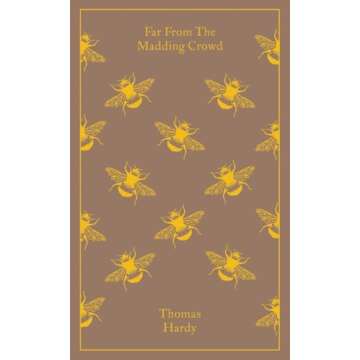 Far from the Madding Crowd: Penguin Clothbound Classics Edition