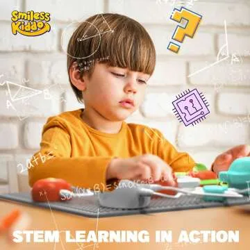 STEM Science Kits for Kids - Fun Electronics Projects