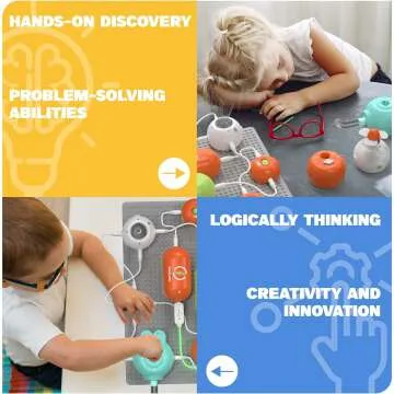 STEM Science Kits for Kids - Fun Electronics Projects