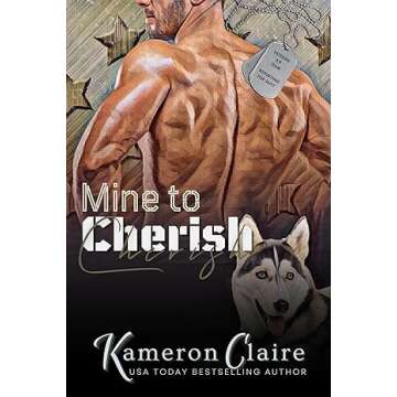 Mine to Cherish - Veteran K9 Team Book 1