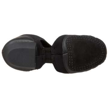 Capezio Women's Pedini Femme Jazz/Lyrical Shoe for Dancers