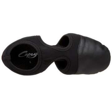 Capezio Women's Pedini Femme Jazz/Lyrical Shoe for Dancers
