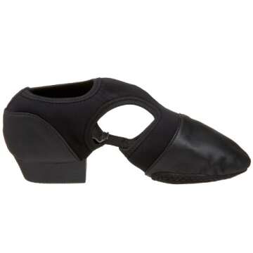 Capezio Women's Pedini Femme Jazz/Lyrical Shoe for Dancers