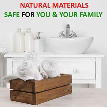 TALVANIA Cotton Washcloths - 13” X 13” 100% Pure Ring Spun Cotton Towels 600 GSM Soft and Absorbent, Long Lasting, Pack of 12 Face Wash Towel (White)