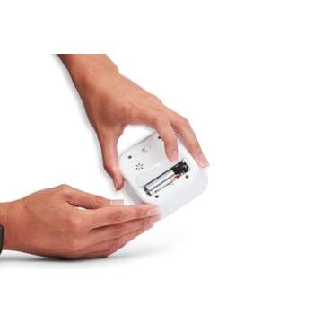 TIME TIMER Home MOD - 60 Minute Kids Visual Timer Home Edition - For Homeschool Supplies Study Tool, Timer for Kids Desk, Office Desk and Meetings with Silent Operation (Dreamsicle Orange)