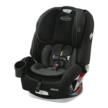 Graco Grows4Me 4-in-1 Convertible Car Seat for 10 Years