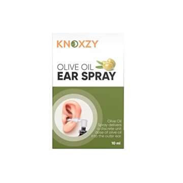 KNOXZY Olive Oil Ear Spray - 10ml