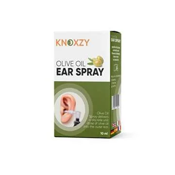 KNOXZY Olive Oil Ear Spray - 10ml