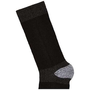 Dickies Men's Dri-tech Comfort Crew Socks for All Occasions