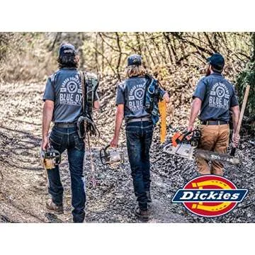 Dickies Men's Dri-tech Comfort Crew Socks for All Occasions