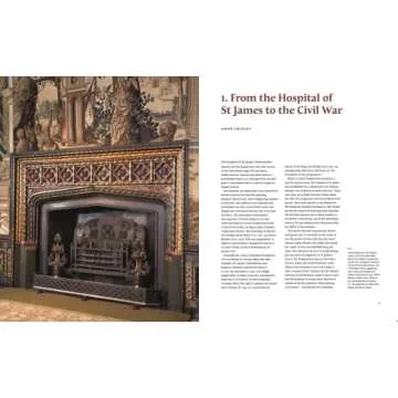 Engaging Book on St James's Palace History