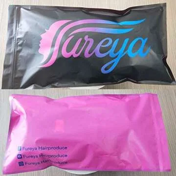 Fureya 24 Inch Loose Curly Lace Front Wig for Women