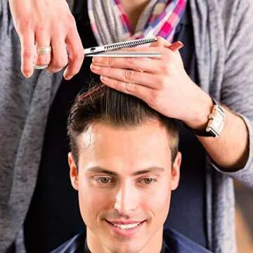 Professional Hair Cutting Scissors Set for All Users