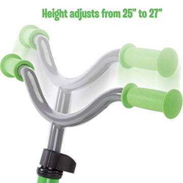 Little Tikes Balance-to-Pedal Bike for Kids Age 2-5