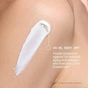 OS-01 BODY SPF 30 Mineral Sunscreen for All Skin Types