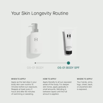 OS-01 BODY SPF 30 Mineral Sunscreen for All Skin Types