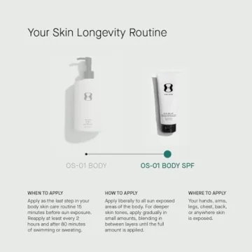 OS-01 BODY SPF 30 Mineral Sunscreen for All Skin Types