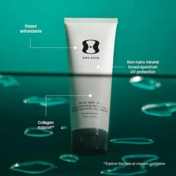 OS-01 BODY SPF 30 Mineral Sunscreen for All Skin Types