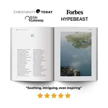 Book of Proverbs Alabaster Bible Stunning Gift for All Occasions