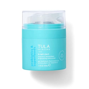 TULA Bright Start Vitamin C Moisturizer for Radiant Skin