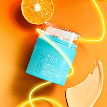 TULA Bright Start Vitamin C Moisturizer for Radiant Skin