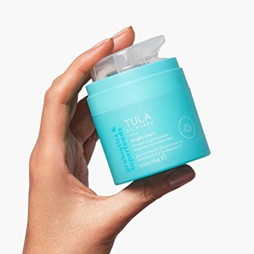 TULA Bright Start Vitamin C Moisturizer for Radiant Skin