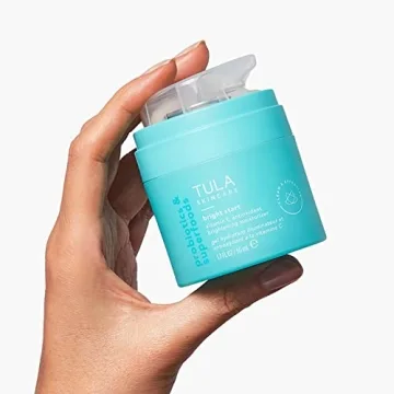 TULA Bright Start Vitamin C Moisturizer for Radiant Skin
