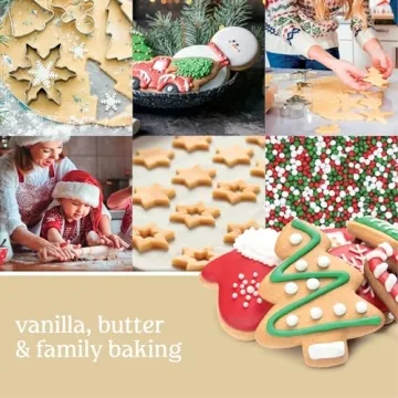 Yankee Candle Christmas Cookie 22oz Jar - Perfect Holiday Gift