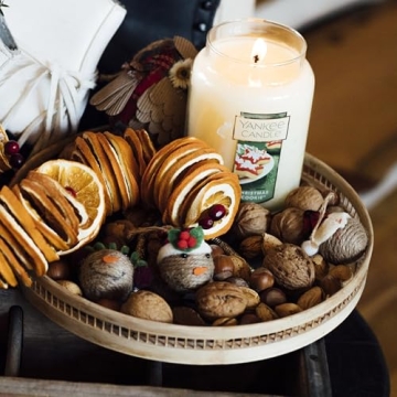 Yankee Candle Christmas Cookie 22oz Jar - Perfect Holiday Gift