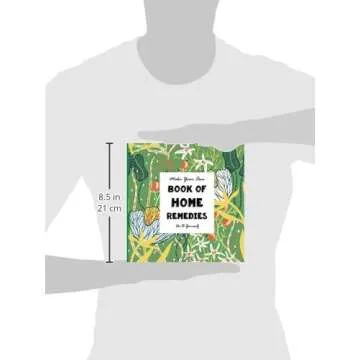 Make Your Own Book of Home Remedies: Do It Yourself (Notebooks for Creative People)
