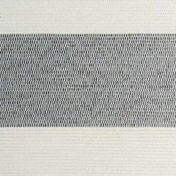 Posprica 3X Thicker Storage Bins Storage Cubes, 13×13 Fabric Storage Boxes Foldable Baskets Containers Drawers for Nurseries,Offices,Closets,Home Décor