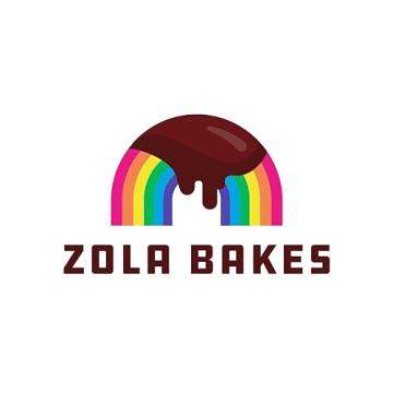 Zola Bakes Purple Ombré Rainbow Cookies for Every Occasion