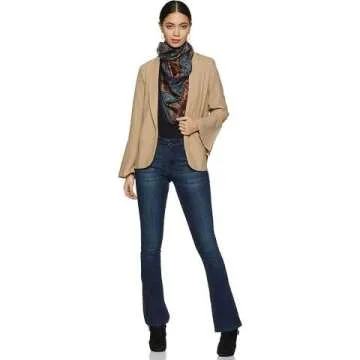 Stylore 100% Silk Scarf - Stylish Sunscreen Wrap