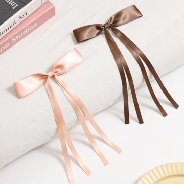 Cute Bow Clips for Women and Girls | Hair Accessories Set