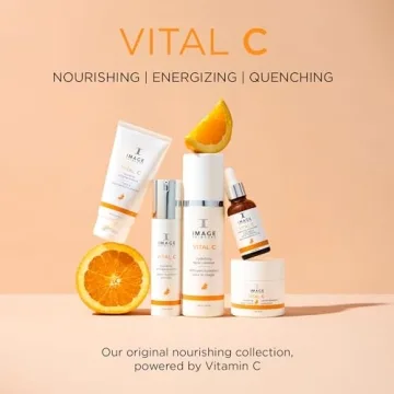 IMAGE Skincare VITAL C Hydrating Repair Crème 2oz Best Face Moisturizer