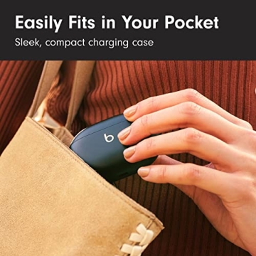 Beats Studio Buds True Wireless Noise Cancelling Earbuds