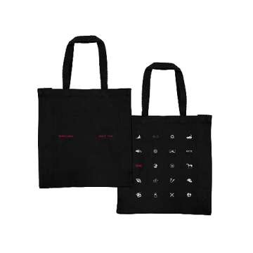 Beyoncé Official RENAISSANCE WORLD TOUR Merch On Air Icon Tote Bag