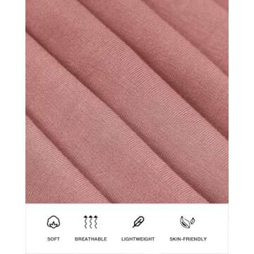 BTFBM Women's Ruched Bodycon Dress Summer Casual Sleeveless Back Slit Elegant Club Evening Party Cocktail Maxi Dresses(Solid Pink, Small)