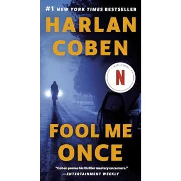 Fool Me Once: A Gripping Novel of Suspense and Mystery