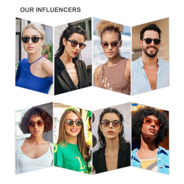 SOJOS Retro Small Round Sunglasses for Men Women Trendy Circle Style UV400 Lenses Unisex Sun Glasses SJ2251, Matt Dark Blue Frame/Grey Lens