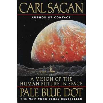 Pale Blue Dot: A Vision of the Human Future in Space
