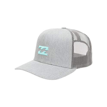 Billabong Men's All Day Adjustable Trucker Hat - Style & Comfort