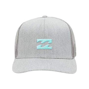Billabong Men's All Day Adjustable Trucker Hat - Style & Comfort