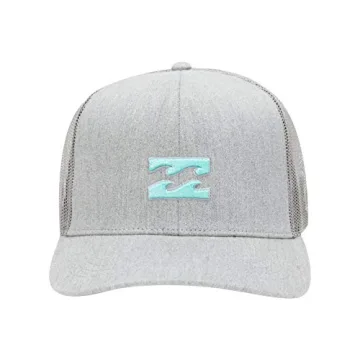 Billabong Men's All Day Adjustable Trucker Hat - Style & Comfort