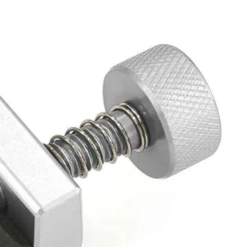 QIDIAN Motorcycle Adjustment Luggage Rack Fixed Buckle Bracket Clip Fastener Storage Bag Hook Holder for Vesp' GTS LX LXV Sprint Primavera 50 125 200 250 300 150 300ie